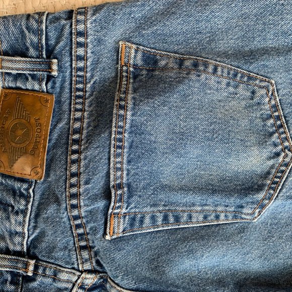 American Outpost Jeans - 36x34 - Picture 4 of 7